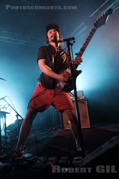 PETER KERNEL - 2018-04-19 - PARIS - Point Ephemere - 